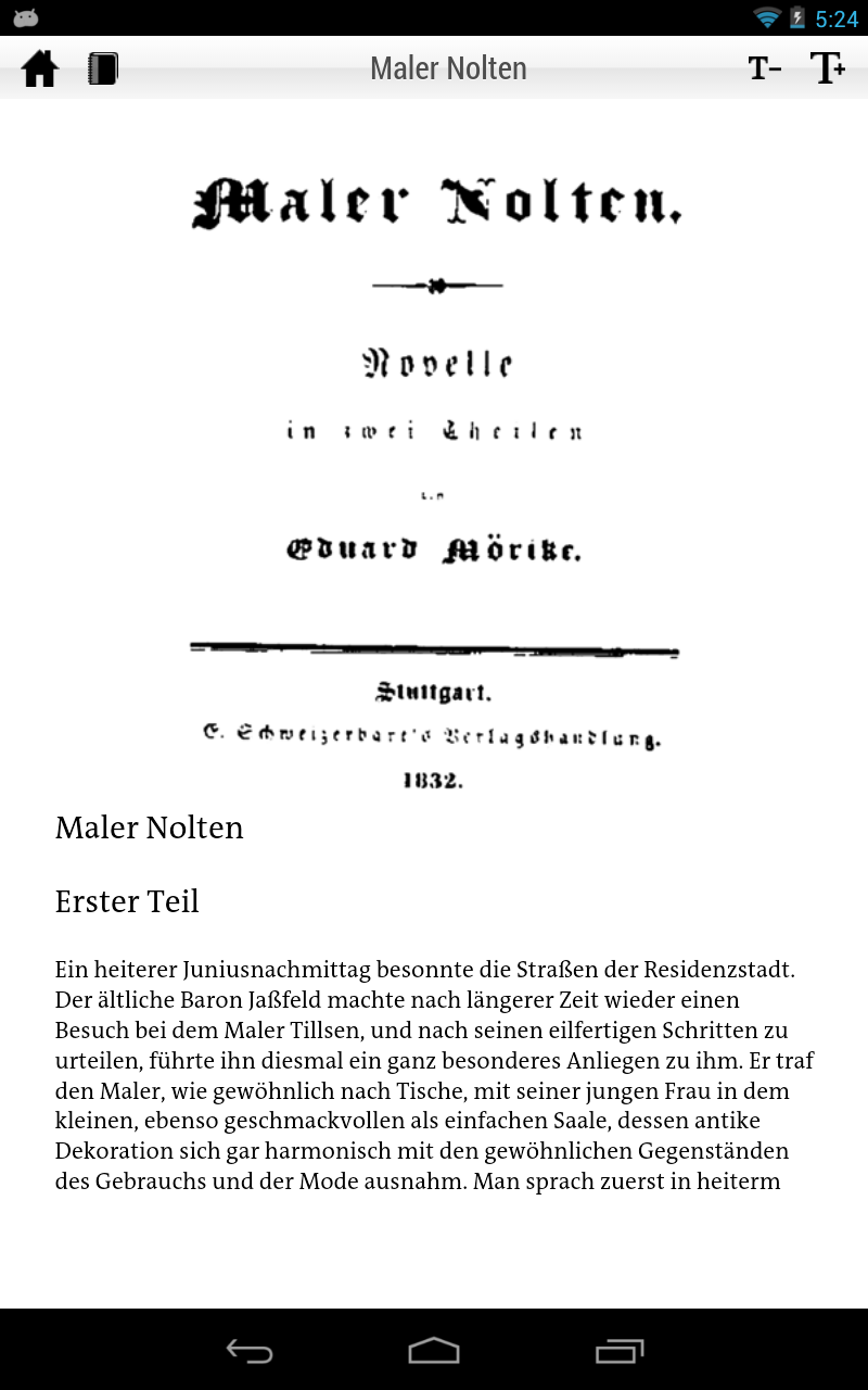 Deutsche Literatur 3 Screen 2