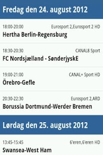 How to install Football on TV patch 2.4 apk for android