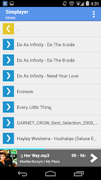 Simplayer - Music Explorer poster 1