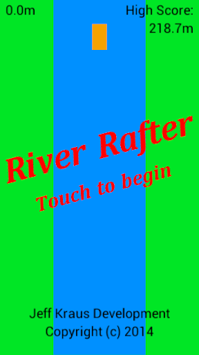 River Rafter