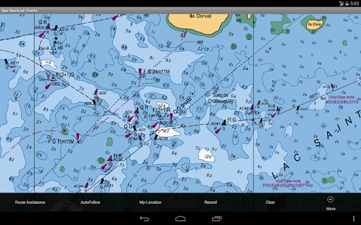 【免費旅遊App】Marine Navigation -New Zealand-APP點子