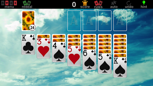 Full Deck Solitaire