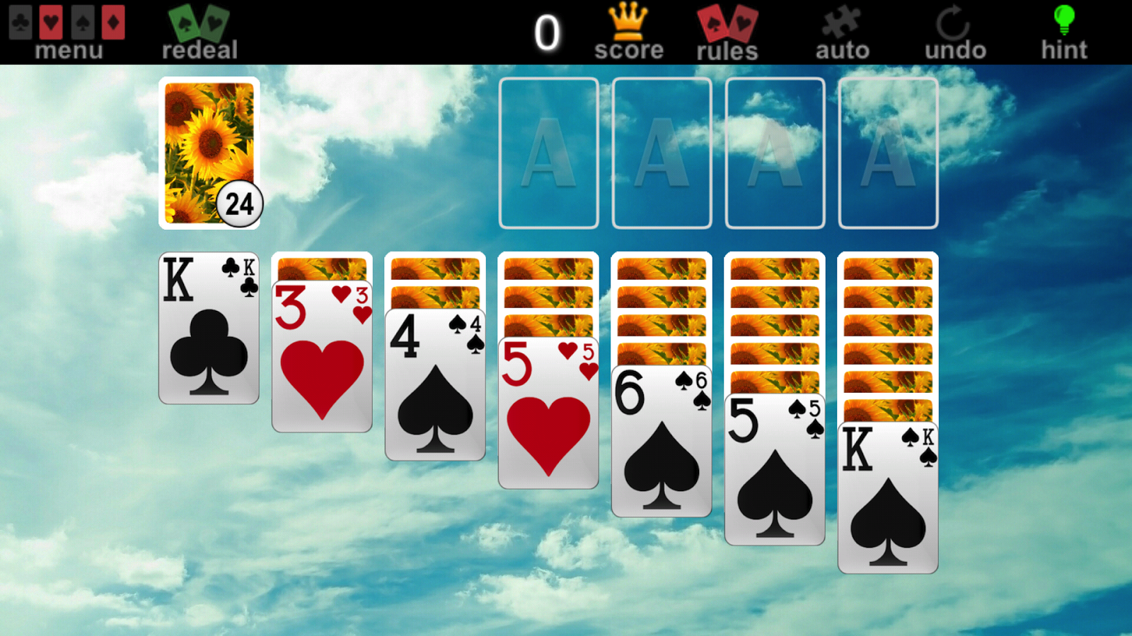 Full Deck Solitaire Android Apps on Google Play