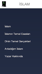 İslam'ın Temel Esasları(圖2)-速報App