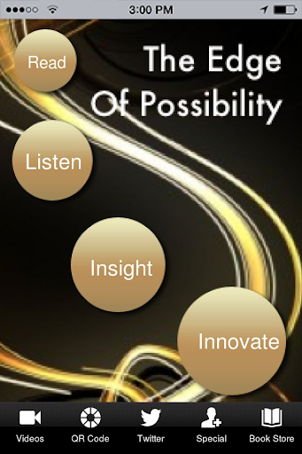 【免費商業App】The Edge of Possibility-APP點子