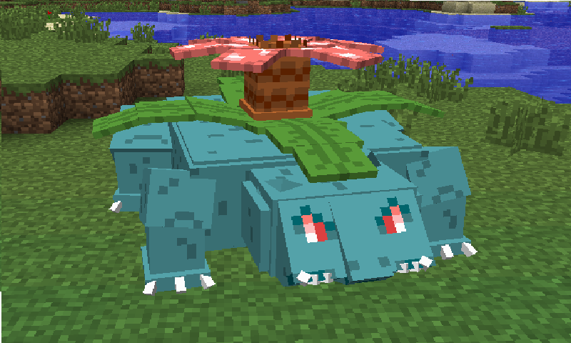 PokeCube - screenshot