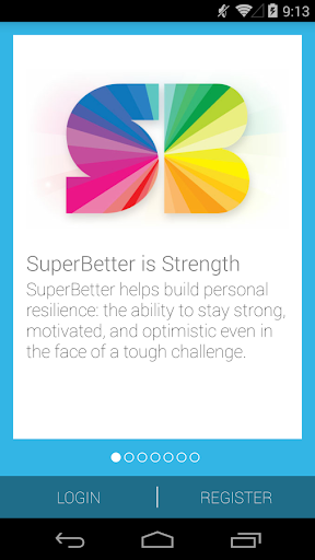 SuperBetter