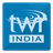 TWR India Media mobile app icon