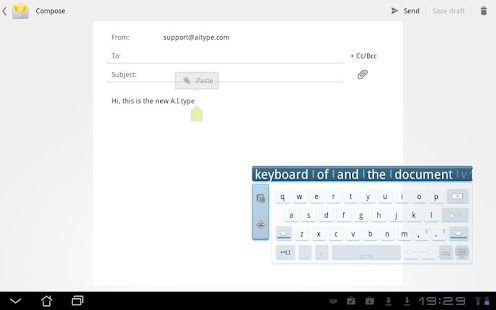 A.I.type Tablet Keyboard Plus(圖2)-速報App