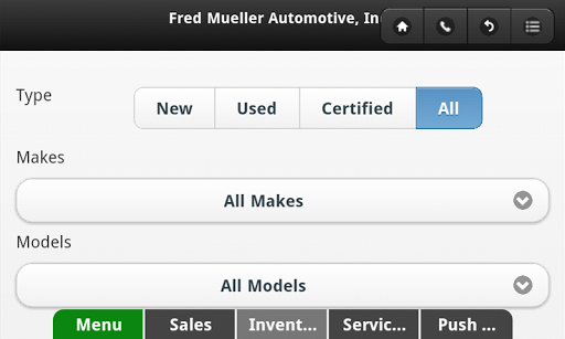 【免費商業App】Fred Mueller Automotive-APP點子