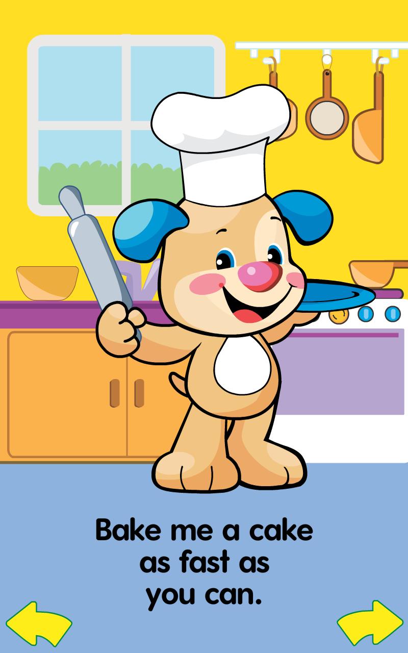 Storybook Rhymes Volume 3 Screen 3