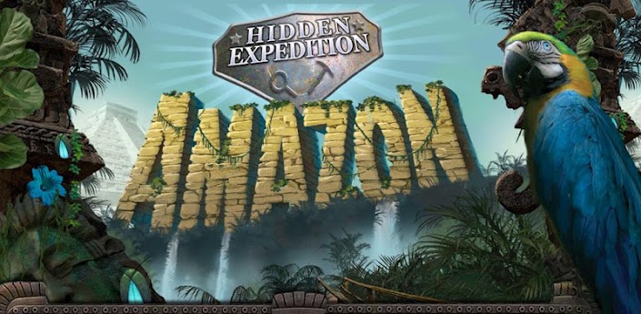 Amazon:Hidden Expedition-Full