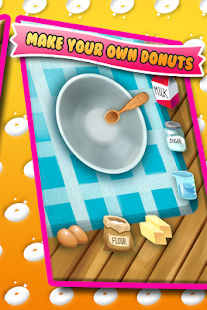 我的甜甜圈店 - My Donut Shop(圖2)-速報App