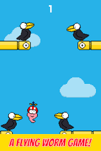 How to get Worm Copter patch 0.0.2 apk for bluestacks