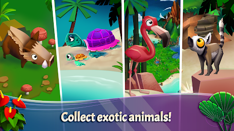 FarmVille 2 - Tropic Escape 4