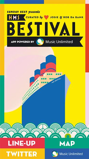 Bestival App 2013