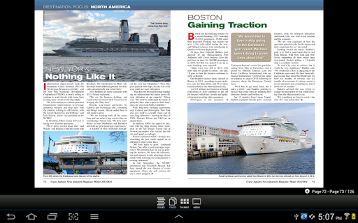 Cruise Industry News