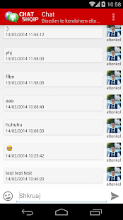 Free Chat Shqip - Albanian Chat APK for Android