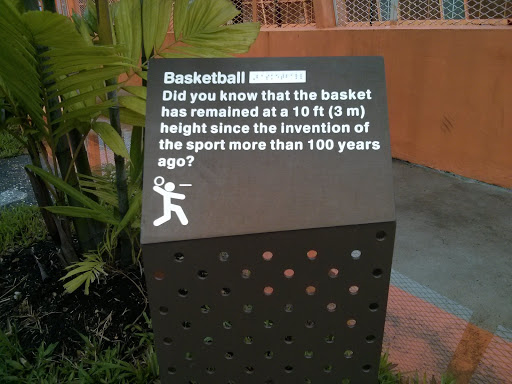 Fact About Basketball Signage