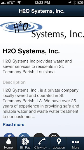 H2O Systems Inc.