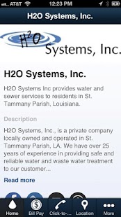 Download H2O Systems, Inc. APK for Android