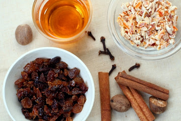 Quick Mincemeat recipe