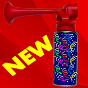 Carnival horn  Icon