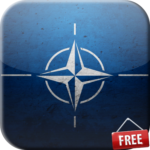 Magic flag: NATO LOGO-APP點子