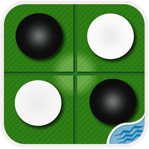 Black vs White (Board Game) 棋類遊戲 App LOGO-APP開箱王