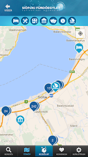 Siófok iDestour Screenshots 4