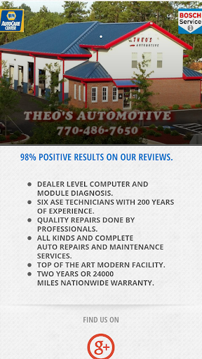 Theo's Automotive