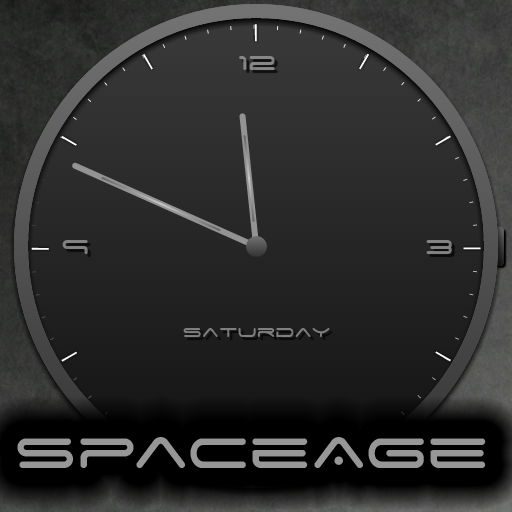 Space Age - Zooper Widget Pro LOGO-APP點子