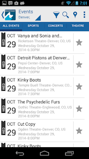 Free Download Denver Ticket APK for PC