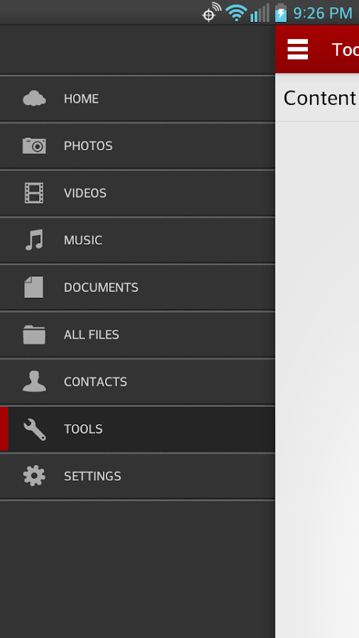 How to download contacts from verizon cloud
