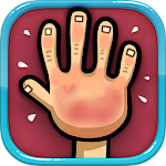 Cover Image of Descargar Red Hands – Juegos de 2 jugadores  APK