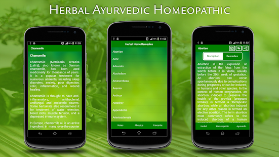 Download Homeopathic,Ayurvedic Remedies APK