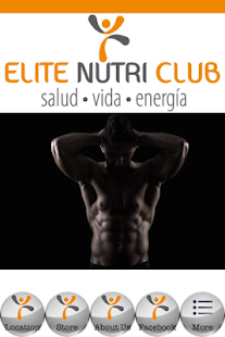 Free Download Elite Nutri Club APK
