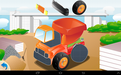 Free Puzzle Cars for kids APK