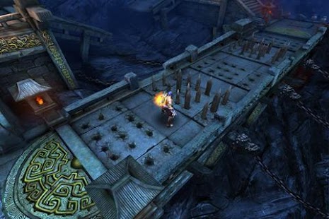 THE GODS HD - screenshot thumbnail