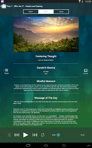 【免費健康App】Meditation Experience-APP點子