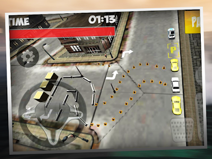 How to install Car Parking Free 3D 1.1 mod apk for pc