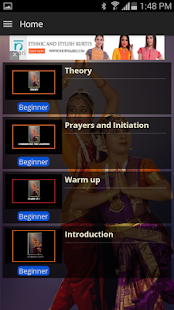 Indian Classical Dance Screenshots 11
