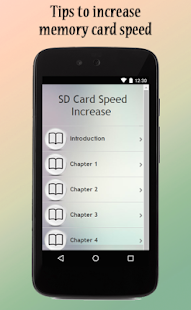 Download SD Card Speed Increase Guide APK for Android
