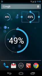 Battery Widget Reborn Classic poster 2