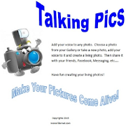 Talking Pics Pro 2.2 Icon