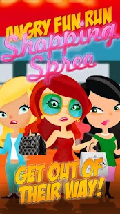 Lastest Angry Run Shopping Spree Pro APK