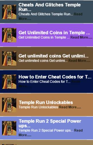 Tem.ple2 Unlimit Coins and Gem