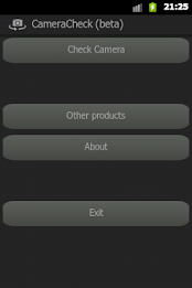 CameraCheck (beta) poster 1