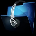 squeezebox remote logo