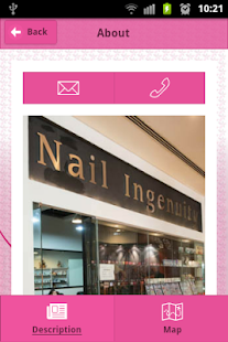 Lastest Nail Ingenuity APK